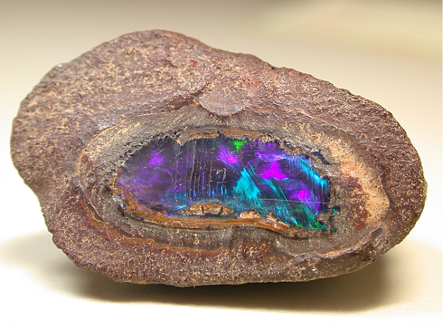 Красота в камне Opal_Australia